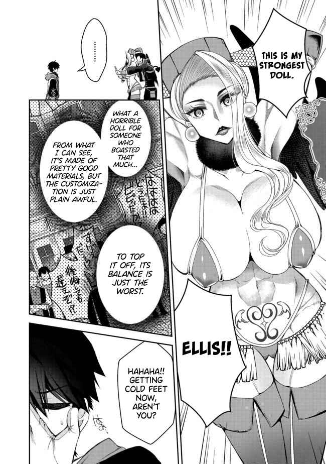 Page 16 Chapter 2 Retire Shita Ningyoushi no MMO Kikou Jojishi