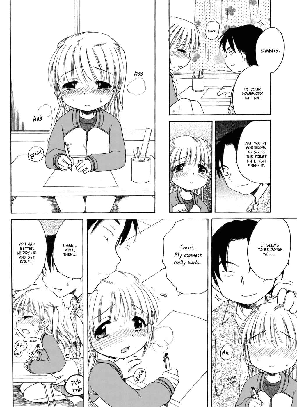 Page 12 Chapter 4 Aino Mahou Wo Oshiete