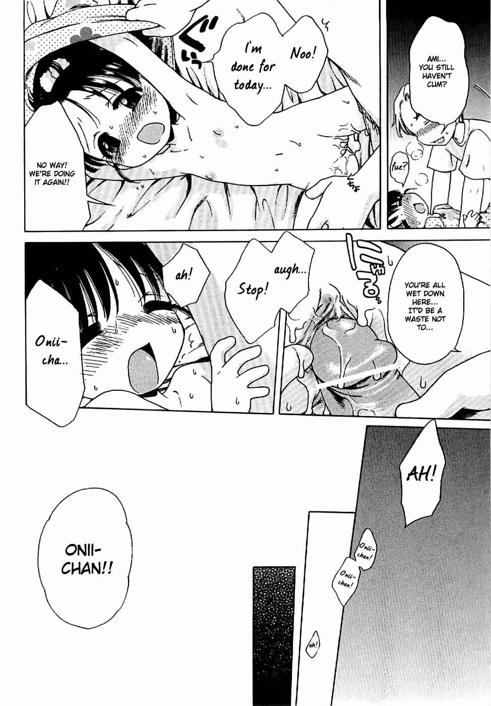 Page 10 Chapter 8 Aino Mahou Wo Oshiete