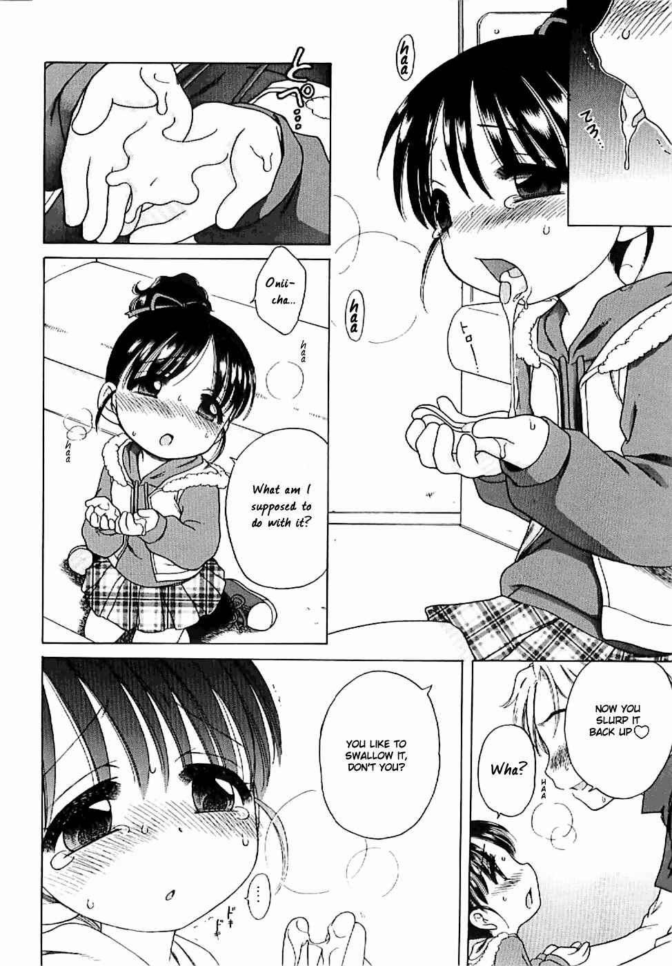 Page 18 Chapter 8 Aino Mahou Wo Oshiete