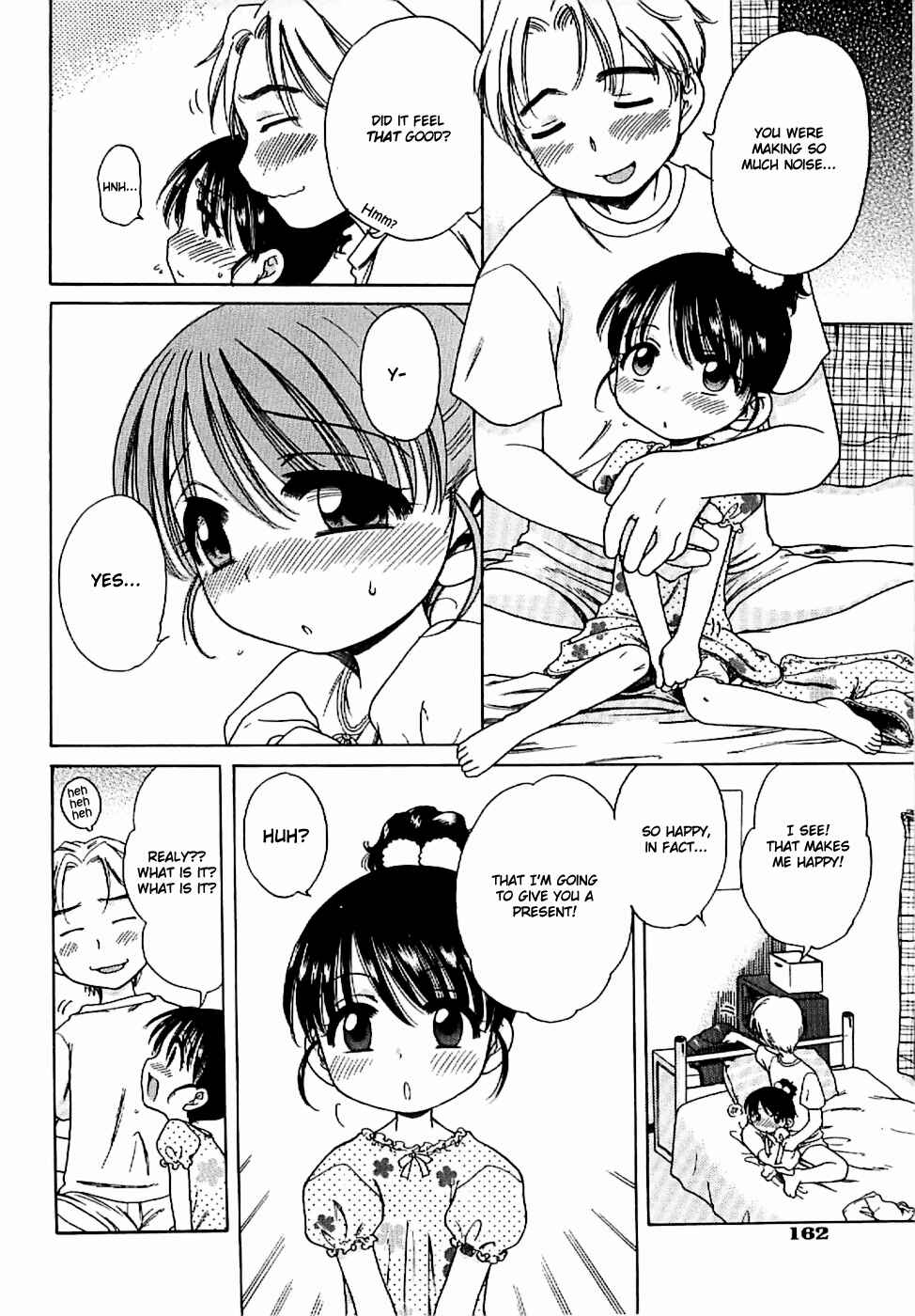 Page 6 Chapter 8 Aino Mahou Wo Oshiete
