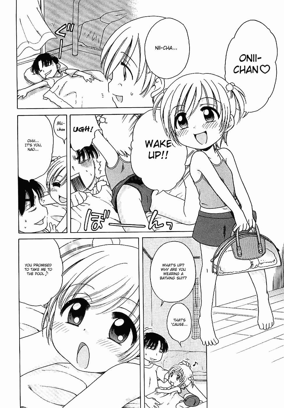 Page 2 Chapter 5 Aino Mahou Wo Oshiete