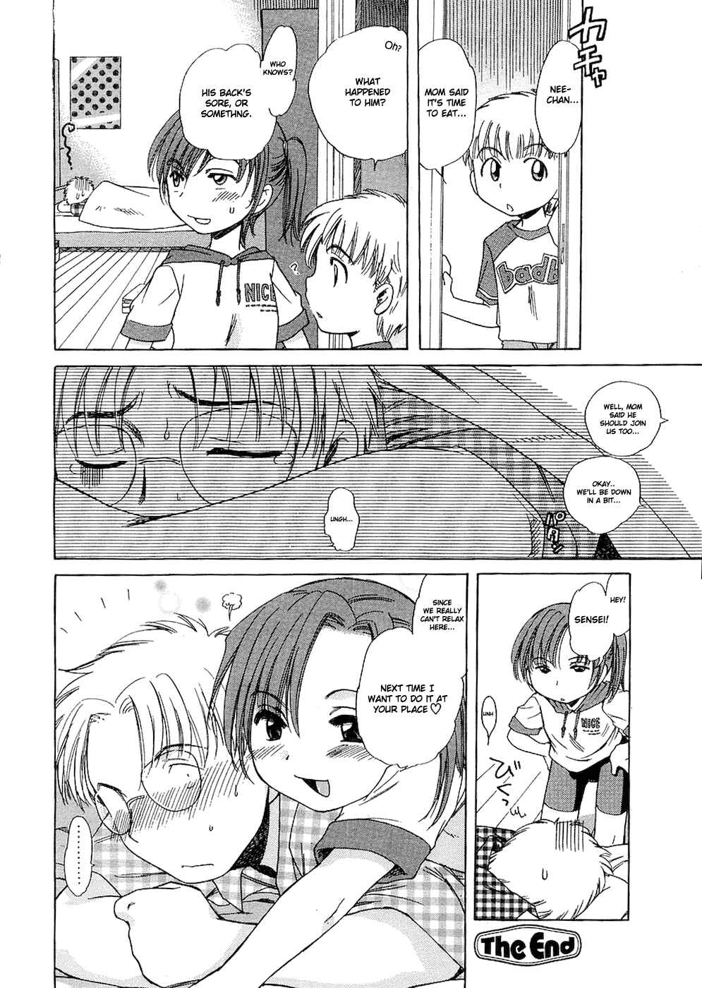 Page 20 Chapter 6 Aino Mahou Wo Oshiete