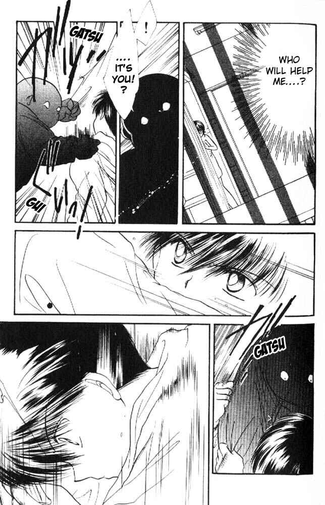 Page 18 Chapter 3 Awasete Ippon!