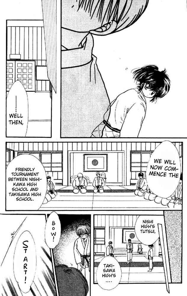 Page 27 Chapter 3 Awasete Ippon!