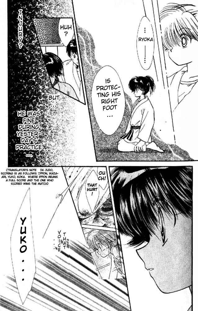 Page 32 Chapter 3 Awasete Ippon!
