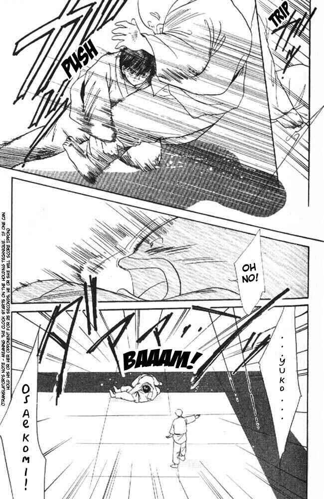 Page 34 Chapter 3 Awasete Ippon!