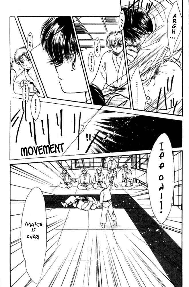 Page 35 Chapter 3 Awasete Ippon!