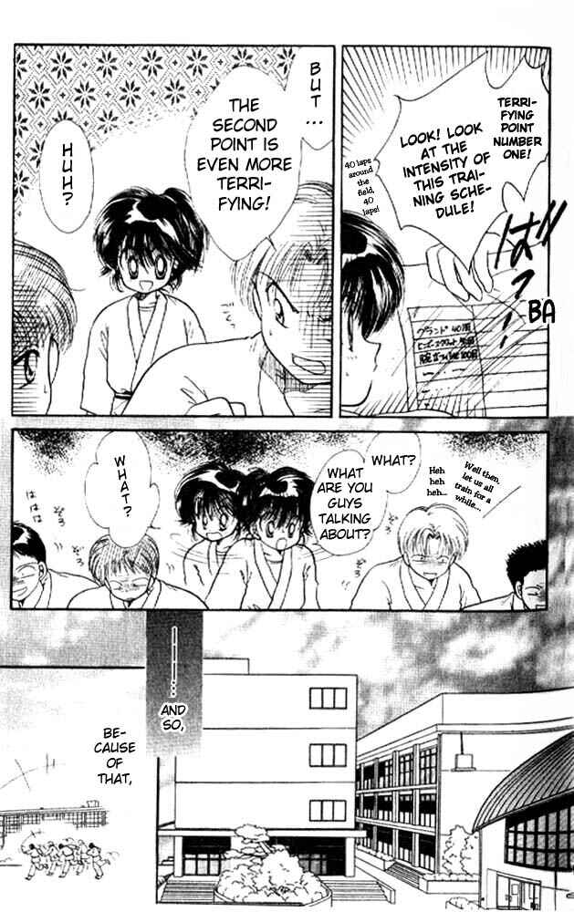 Page 4 Chapter 3 Awasete Ippon!