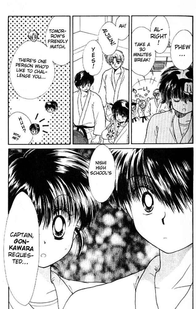 Page 8 Chapter 3 Awasete Ippon!