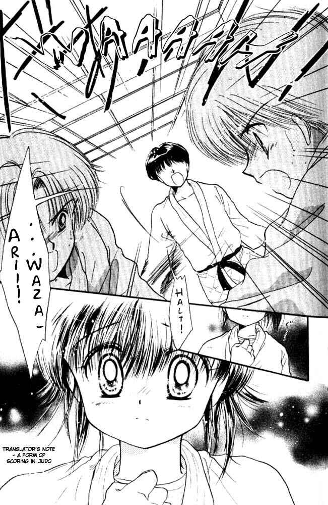 Page 13 Chapter 13 Awasete Ippon!
