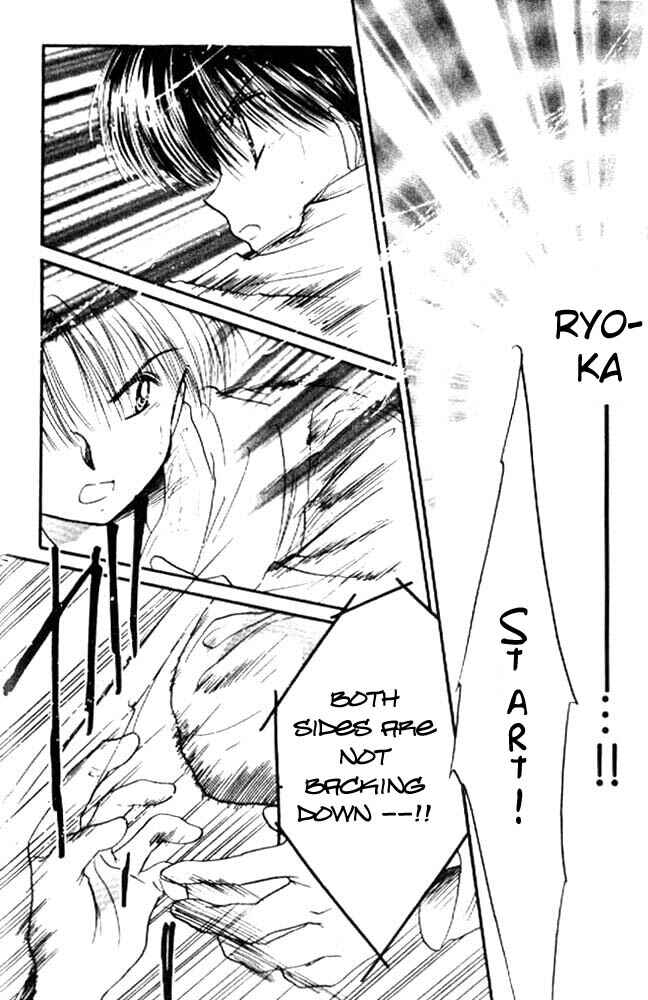 Page 14 Chapter 13 Awasete Ippon!