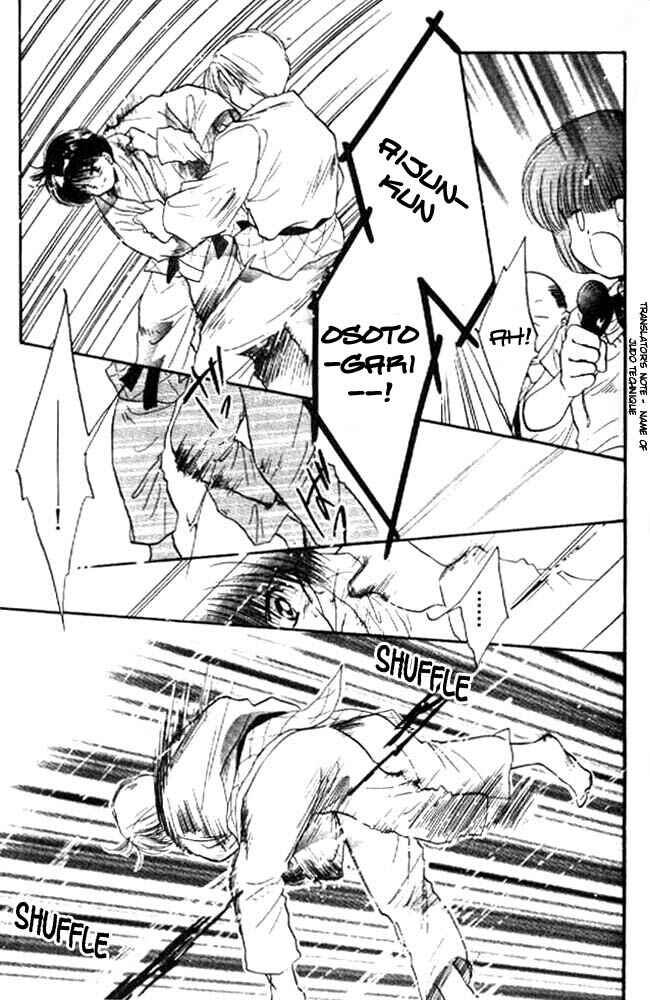 Page 15 Chapter 13 Awasete Ippon!
