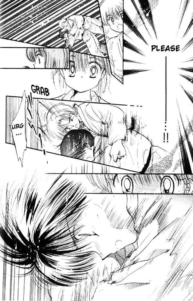 Page 20 Chapter 13 Awasete Ippon!