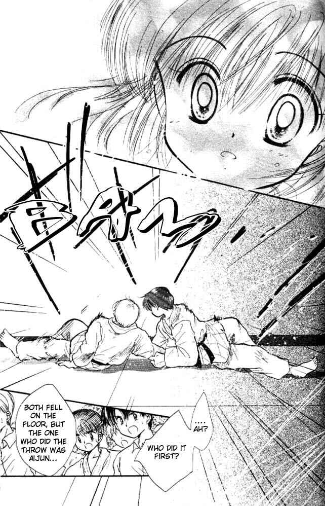 Page 21 Chapter 13 Awasete Ippon!