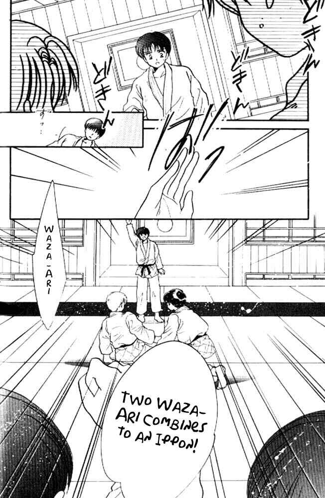 Page 22 Chapter 13 Awasete Ippon!