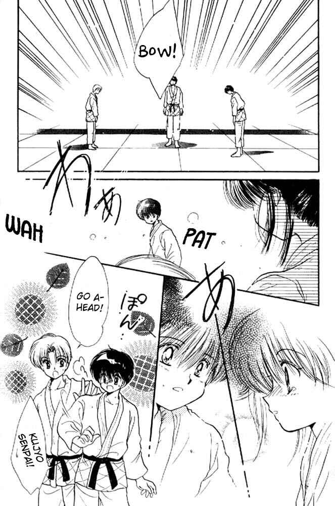 Page 24 Chapter 13 Awasete Ippon!
