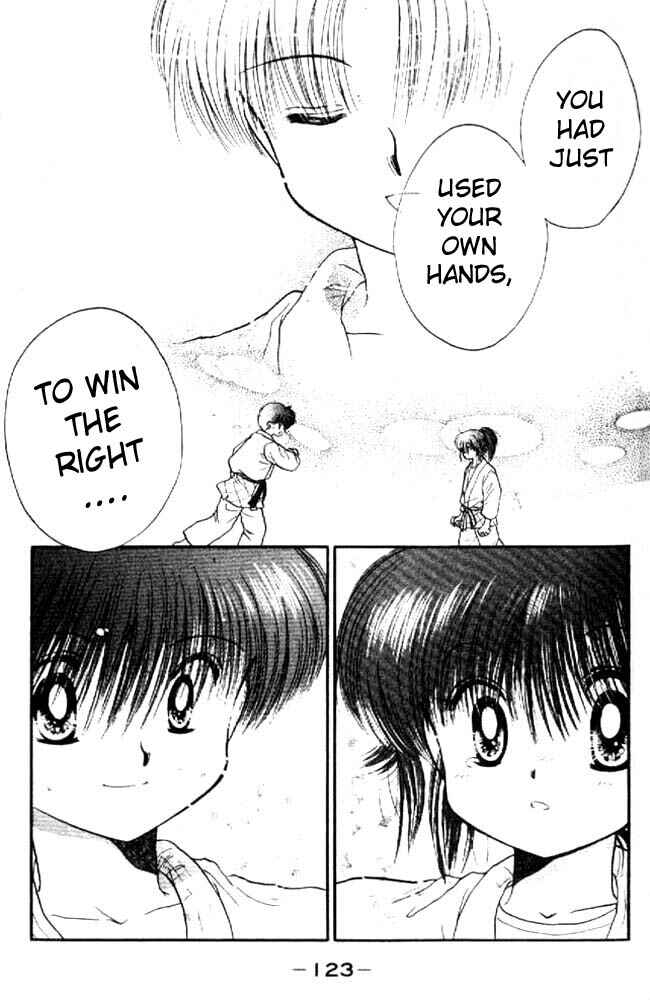 Page 25 Chapter 13 Awasete Ippon!
