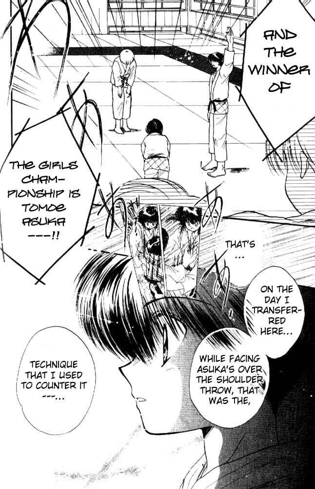 Page 6 Chapter 13 Awasete Ippon!