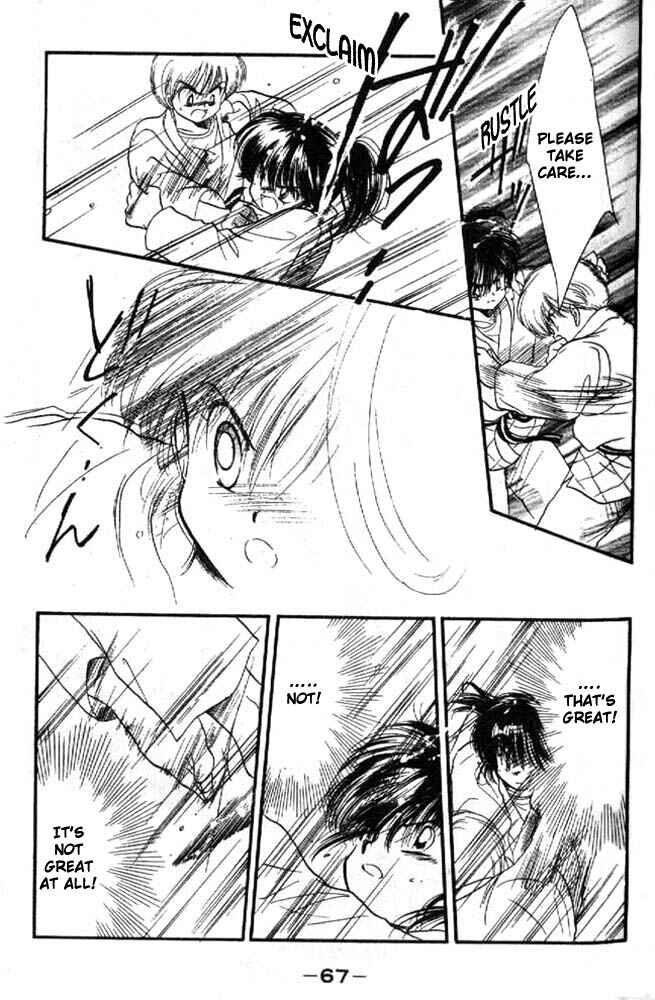 Page 22 Chapter 7 Awasete Ippon!