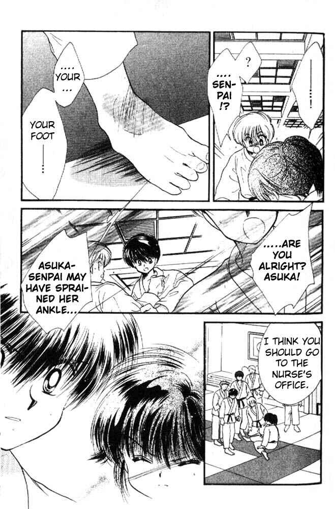 Page 24 Chapter 7 Awasete Ippon!