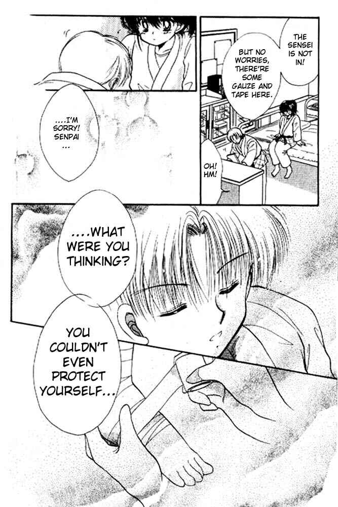 Page 27 Chapter 7 Awasete Ippon!