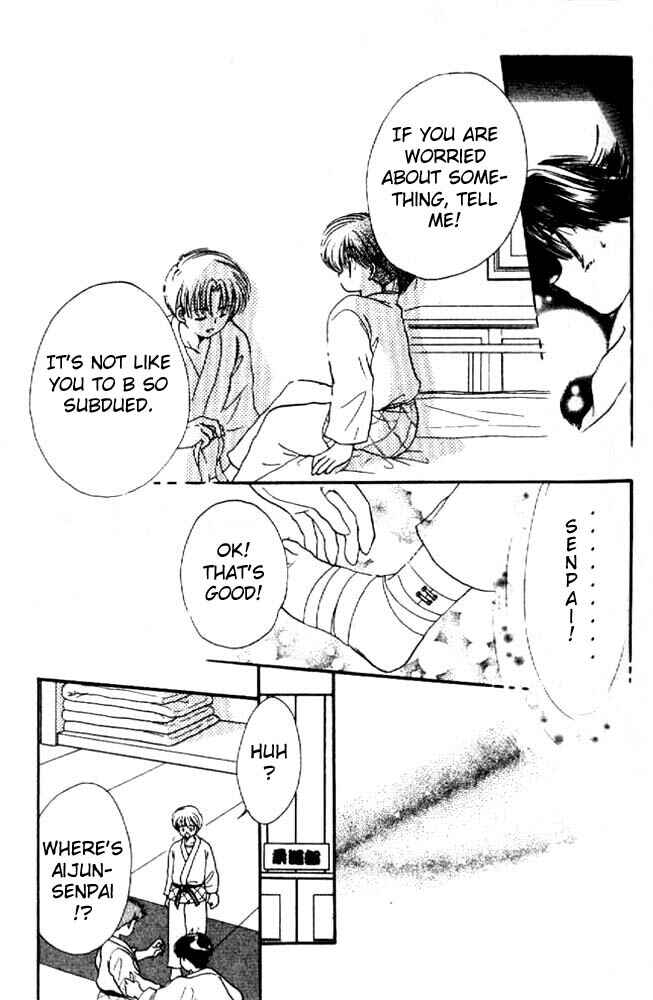 Page 28 Chapter 7 Awasete Ippon!