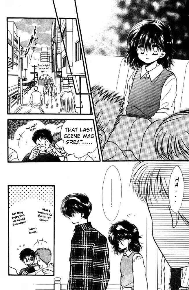 Page 11 Chapter 6 Awasete Ippon!