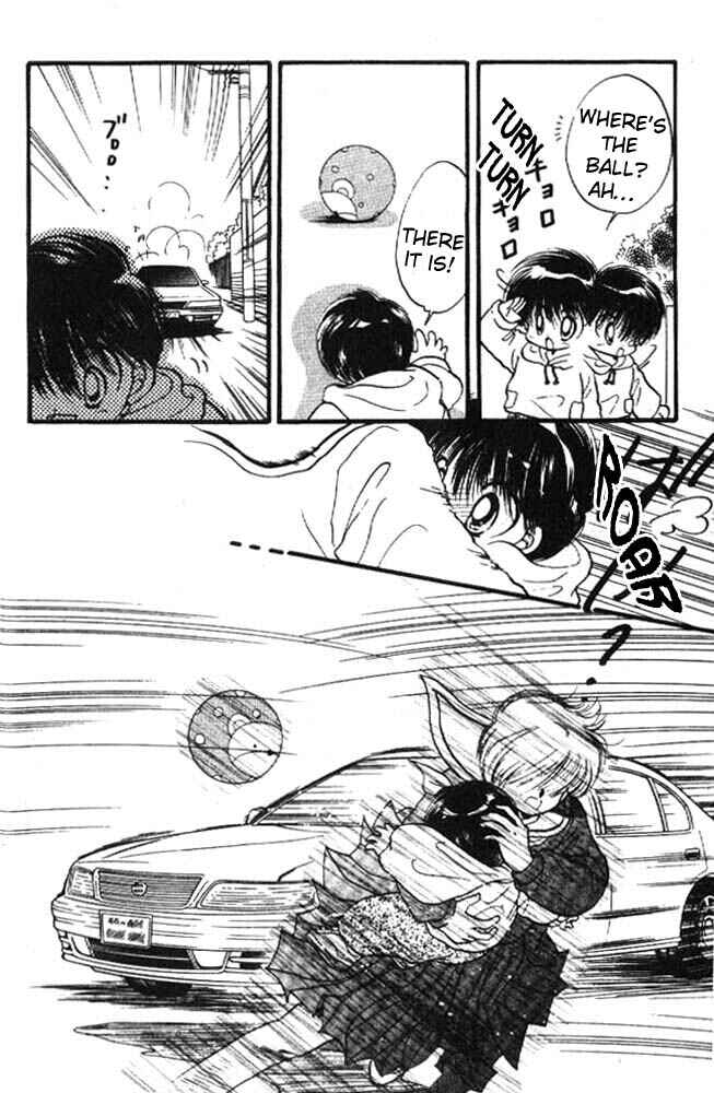 Page 35 Chapter 6 Awasete Ippon!