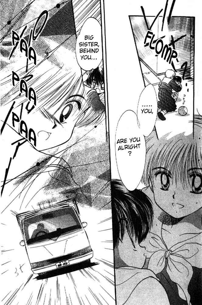 Page 36 Chapter 6 Awasete Ippon!