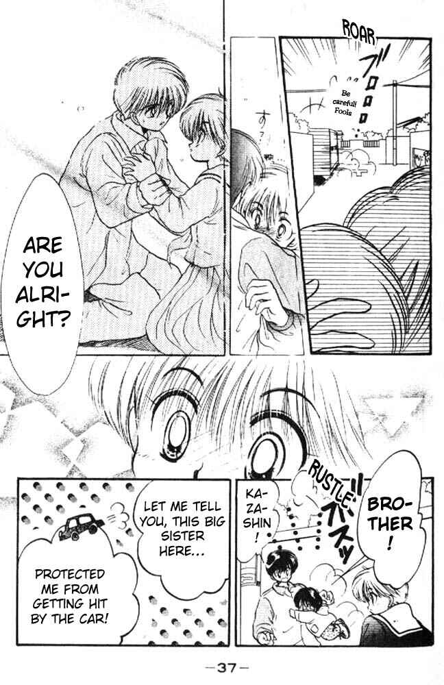Page 38 Chapter 6 Awasete Ippon!