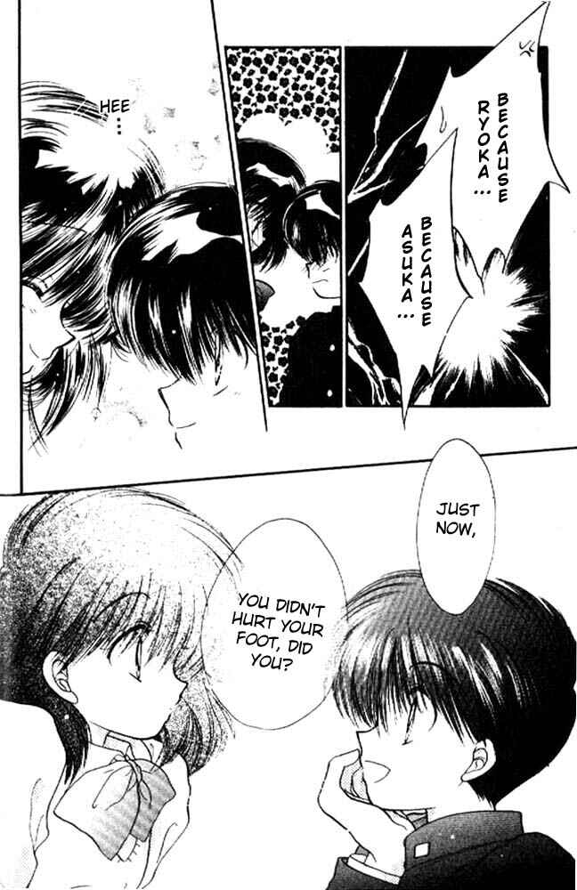 Page 27 Chapter 8 Awasete Ippon!