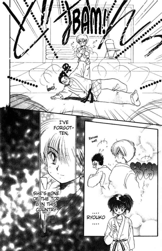 Page 15 Chapter 11 Awasete Ippon!