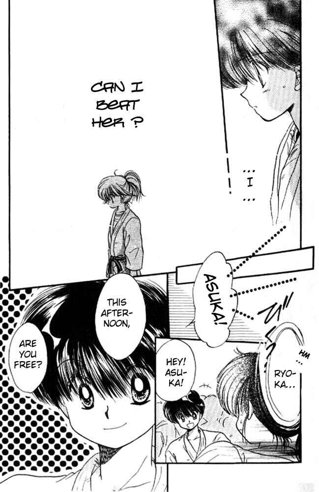 Page 16 Chapter 11 Awasete Ippon!