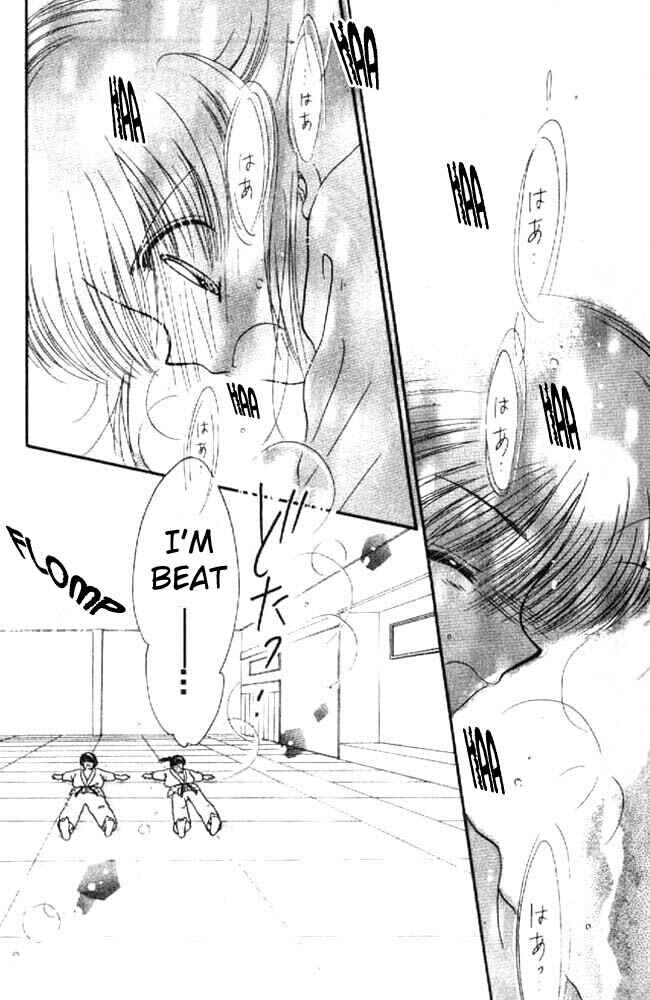 Page 24 Chapter 11 Awasete Ippon!