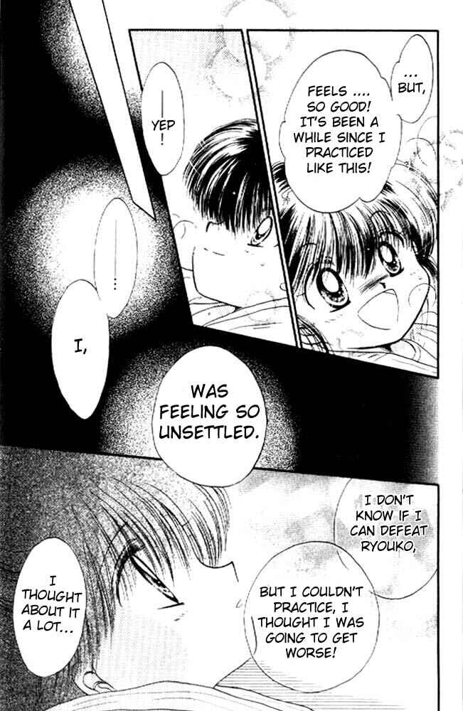 Page 25 Chapter 11 Awasete Ippon!