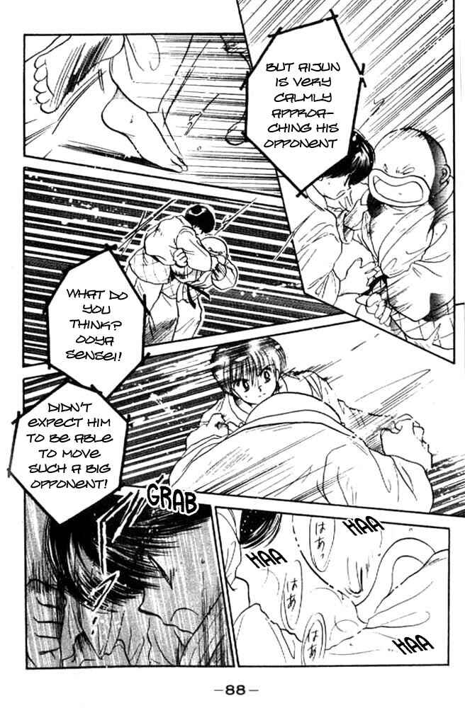 Page 22 Chapter 12 Awasete Ippon!