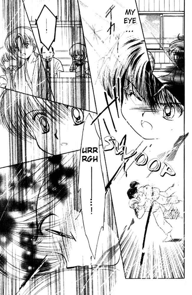 Page 31 Chapter 12 Awasete Ippon!