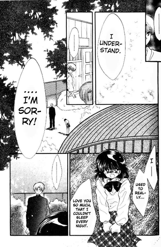 Page 24 Chapter 9 Awasete Ippon!