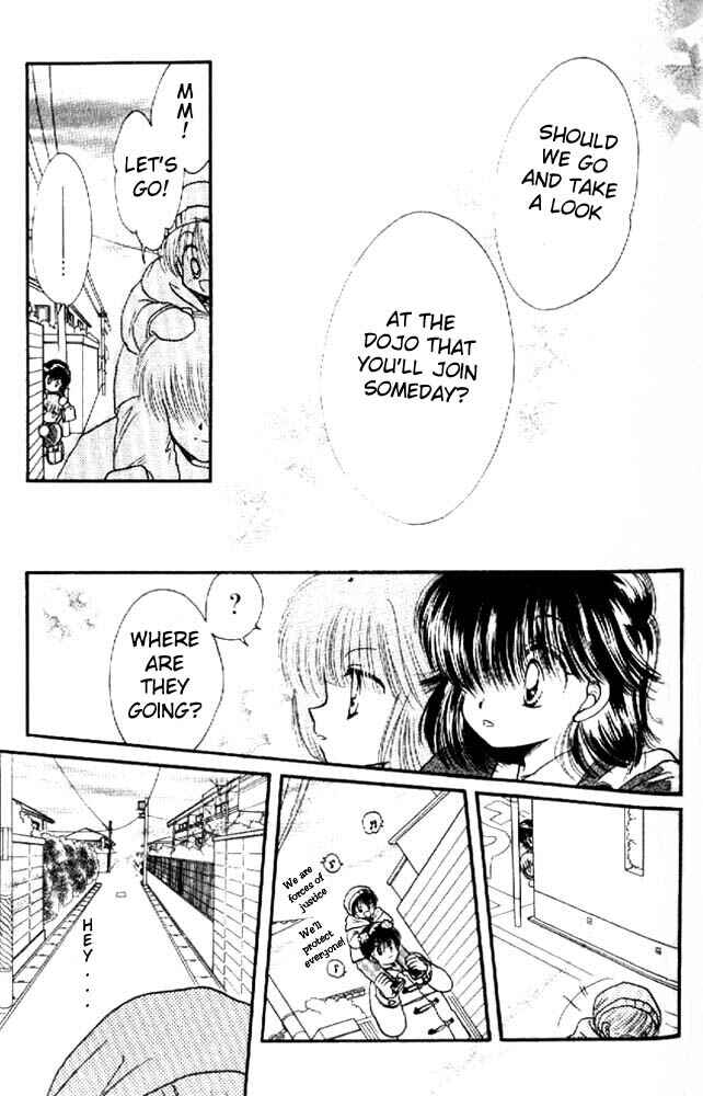 Page 18 Chapter 4 Awasete Ippon!