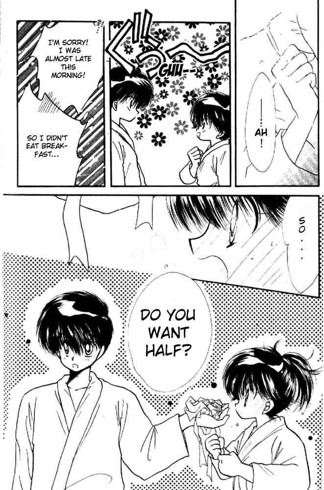 Page 39 Chapter 4 Awasete Ippon!