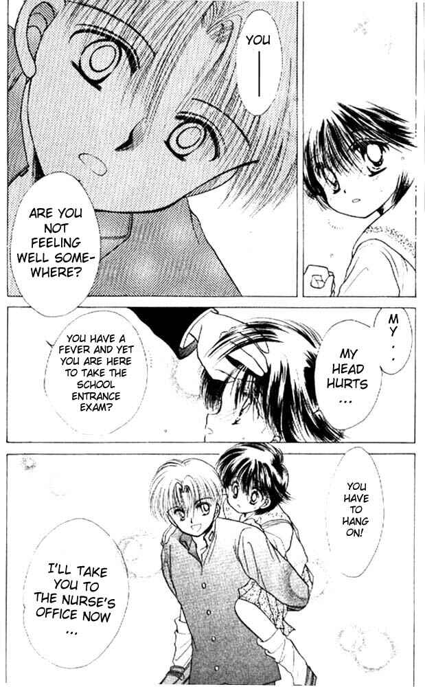 Page 1 Chapter 2 Awasete Ippon!