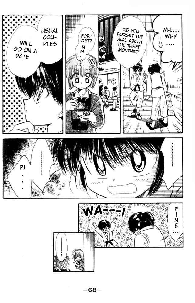 Page 13 Chapter 2 Awasete Ippon!