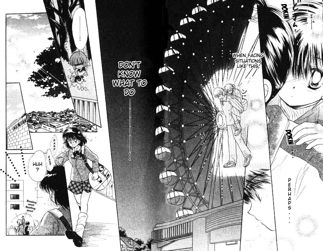Page 27 Chapter 2 Awasete Ippon!