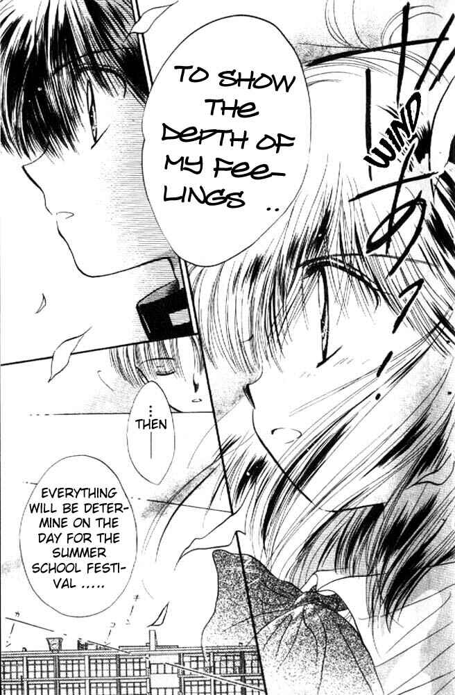 Page 15 Chapter 10 Awasete Ippon!