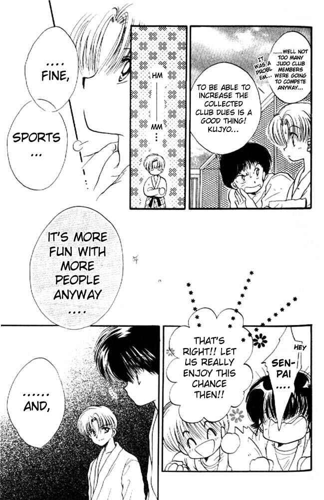 Page 29 Chapter 10 Awasete Ippon!