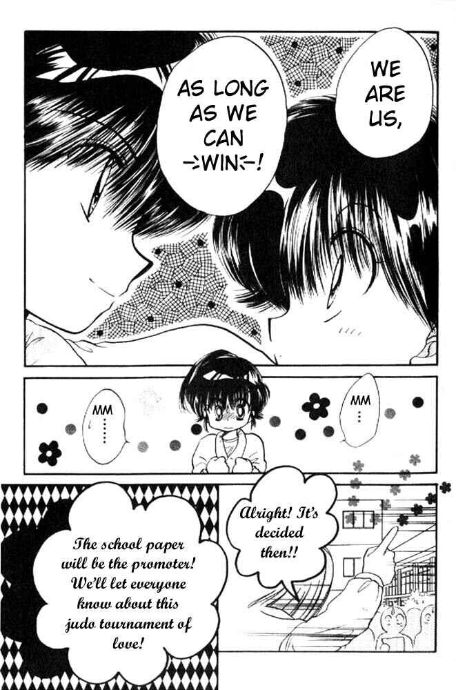 Page 31 Chapter 10 Awasete Ippon!