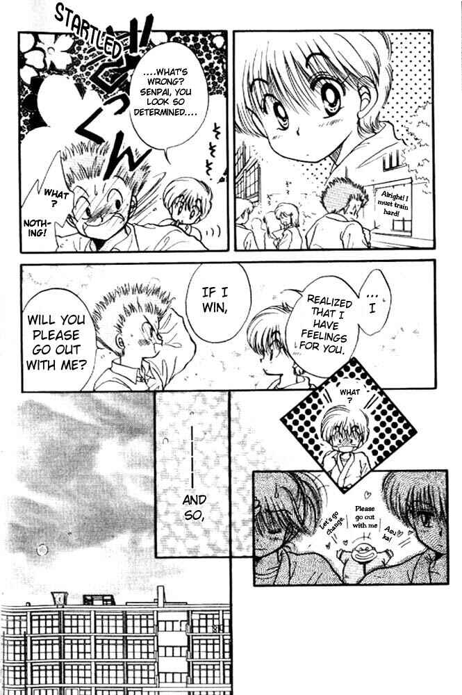 Page 32 Chapter 10 Awasete Ippon!