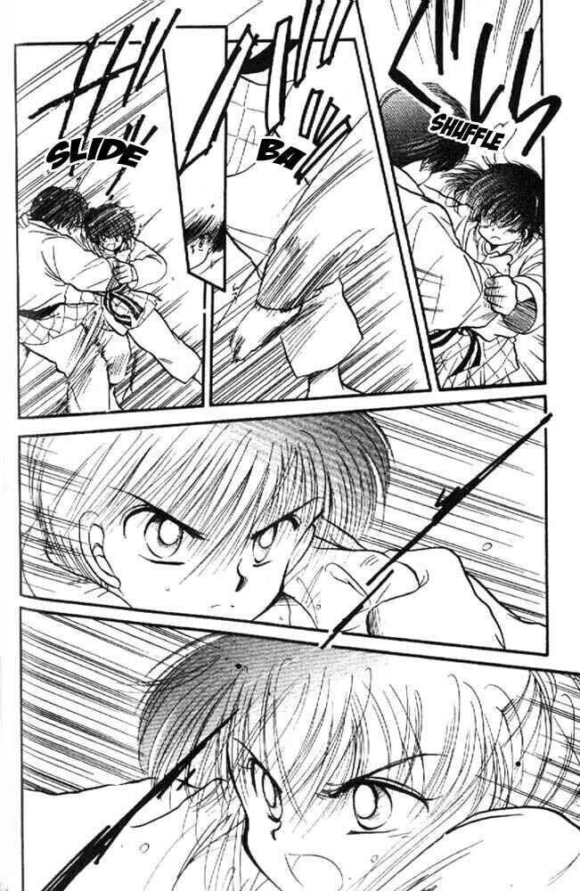 Page 13 Chapter 5 Awasete Ippon!