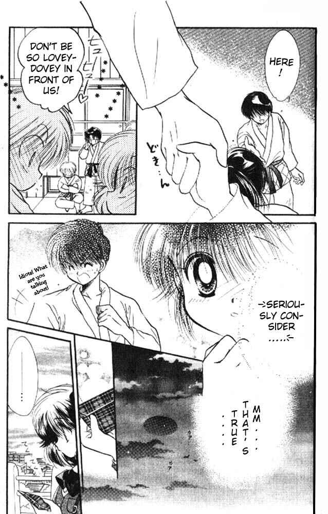 Page 16 Chapter 5 Awasete Ippon!